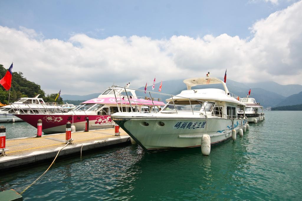 Shui Sha Lian Hotel - Harbor Resort Yuchi Exterior foto